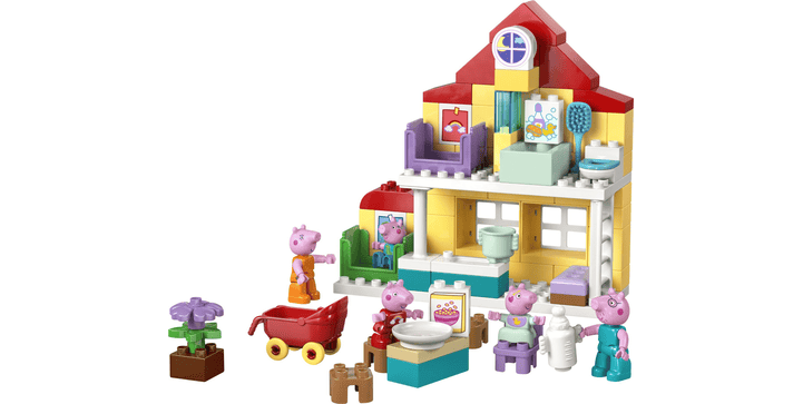 LEGO® DUPLO® 10467 Familienhaus