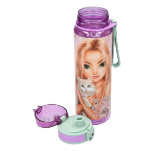 TOPModel Trinkflasche BLOOMING KITTY