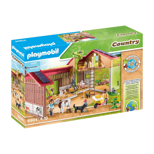 71304 Großer Bauernhof - Playmobil
