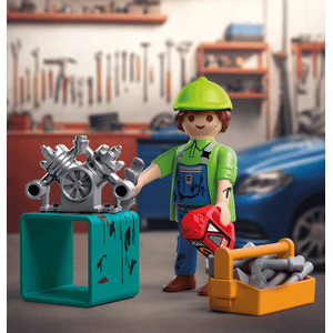 72031 Mechaniker - Playmobil