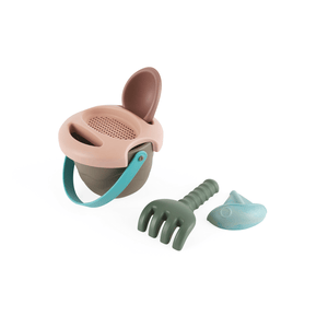 Dantoy 2625 - Green Bean Eimer-Set