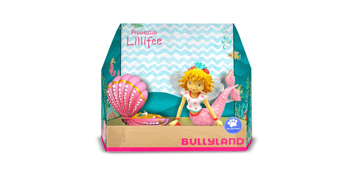 BULLYLAND® Prinzessin Lillifee Meerjungfrau