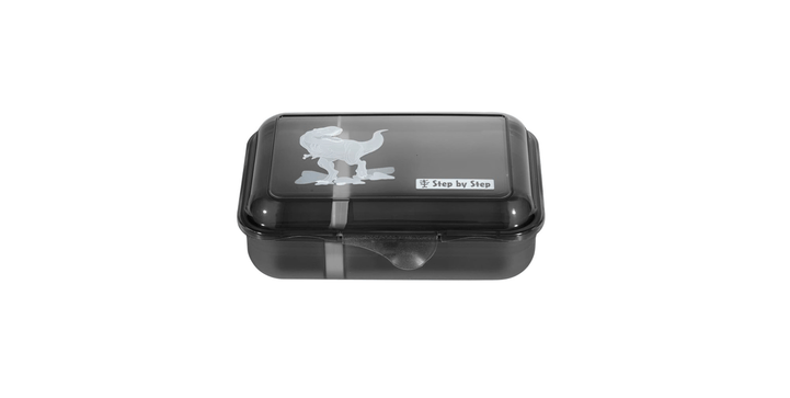 Step by Step Lunchbox „Wild T-Rex Taro“