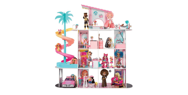 L.O.L. Surprise Fashion House