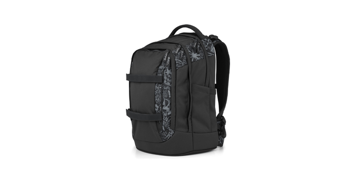 Satch Pack Schulrucksack Street Ink