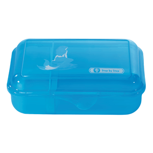 Step by Step Lunchbox "Mermaid", Blau