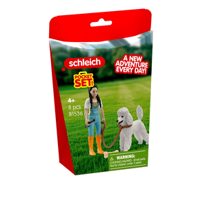 Schleich® 81536 Spaziergang im Park