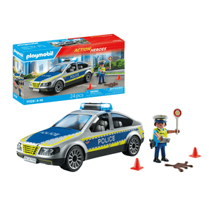 71729 Polizei Streifenwagen - Playmobil