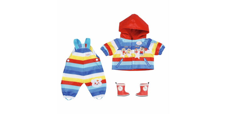 BABY born® Kindergarten Matschhose Set 36cm