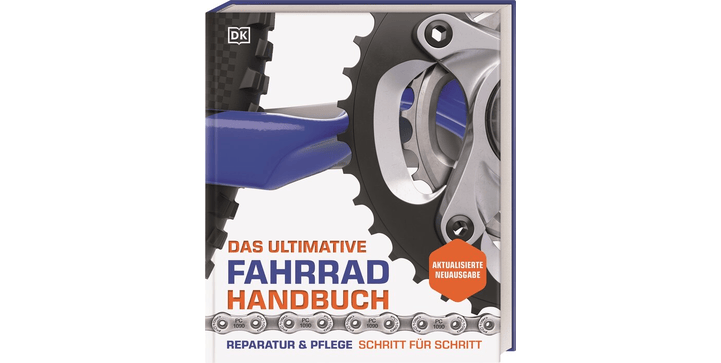 Das ultimative Fahrrad-Handbuch