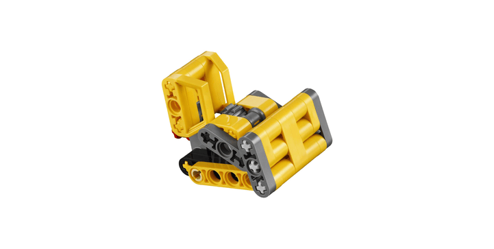 LEGO® Mächtige Maschinen 42233 Serie 1 - Planierraupe