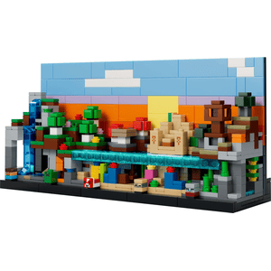 LEGO® Minecraft™ 21589 Mini-Biome