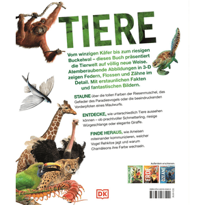 DK Wissen - Tiere