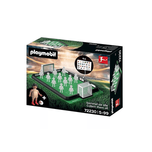 72230 Bundesliga Matchday Set - Playmobil