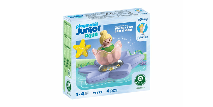 71772 JUNIOR & Disney: Tinker Bells magische Feen-Schwimmblume
