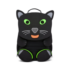 Affenzahn Rucksack Großer Freund - Panther Schwarz