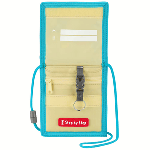 Step by Step Brustbeutel "Cat Lilly"