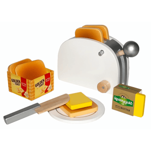 Tanner Golden Toast Set (FSC)