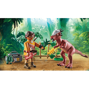 71822 Stygimoloch-Beobachtung - Playmobil