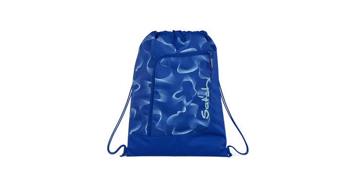 satch Sportbeutel Vibrant Blue