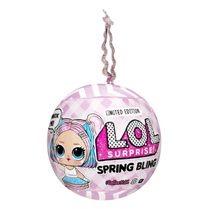 L.O.L Surprise Spring Bling - Easter Supreme, rosa
