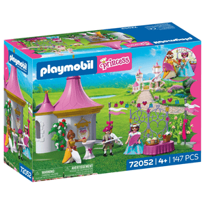 Playmobil Maskenball im Pavillon