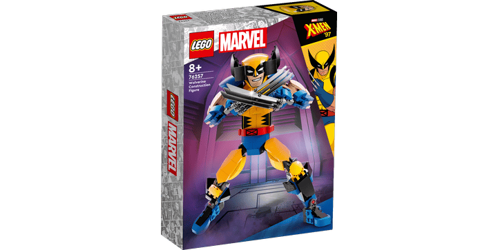 LEGO® Marvel™ Super Heroes 76257 Wolverine Baufigur
