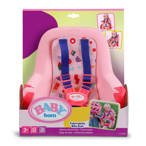BABY born® Fahrradsitz - 2026