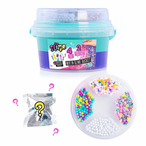 Canal Toys® Schleimeimer mit Dekorationen - Blindpack