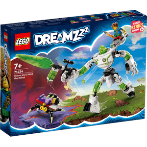 LEGO® DREAMZzz™ 71454 Mateo und Roboter Z-Blob