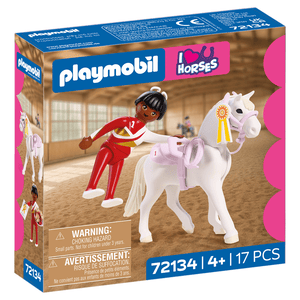 72134 Voltigieren - Playmobil