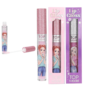 TOPModel Lipgloss mit Glitzerkappe BEAUTY and ME - Blindpack