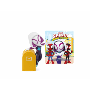 tonies® - Spidey & seine Super-Freunde - Kobzilla & 3 weitere spannende Abenteuer
