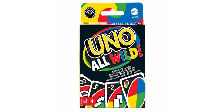 UNO All Wild