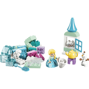 LEGO® DUPLO® 10462 Disney Frozen Kreativbox mit Elsa und Olaf