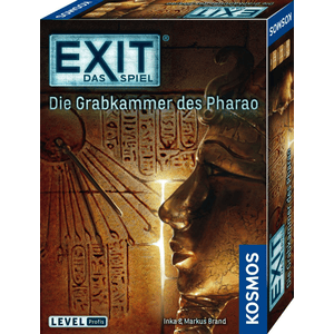 Kosmos EXIT® Die Grabkammer des Pharao (P)