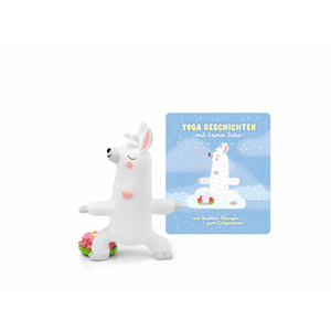 tonies® - Hörfigur Yoga-Geschichten mit Lama Sara