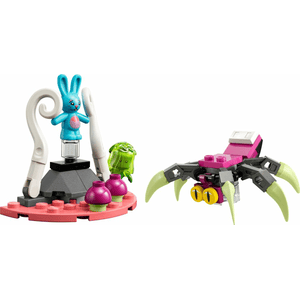 LEGO® DREAMZzz™ 30636 Z-Blobs und Bunchus Flucht vor der Spinne