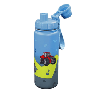 Step by Step Isolierte Edelstahl-Trinkflasche "Vehicle"
