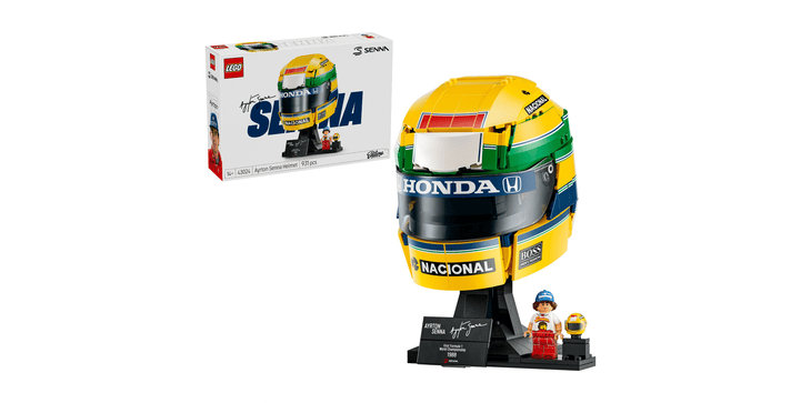 LEGO® Editions 43024 Senna Helm