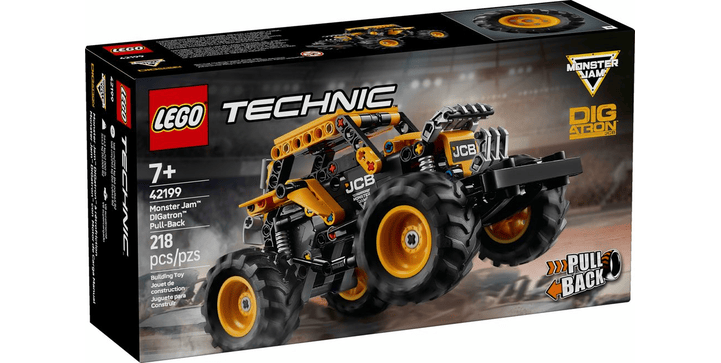 LEGO® Technic 42199 Monster Jam™ DIGatron™