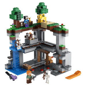 LEGO® Minecraft™ 21169 Das erste Abenteuer