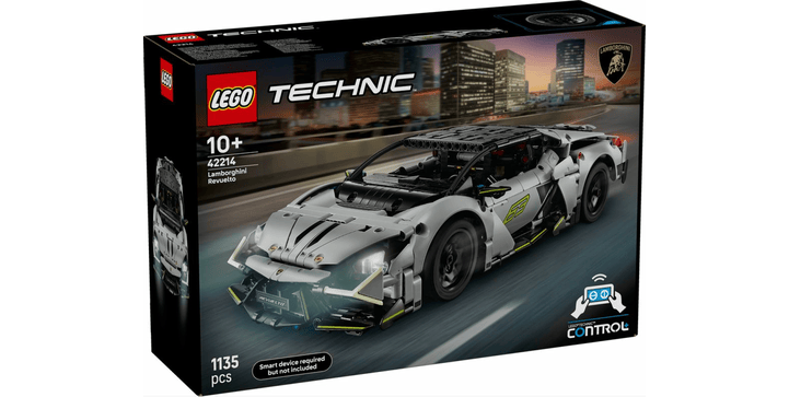 LEGO® Technic 42214 Lamborghini Revuelto Supersportwagen