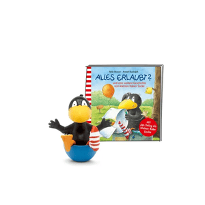 tonies® - Der kleine Rabe Socke - Alles erlaubt?