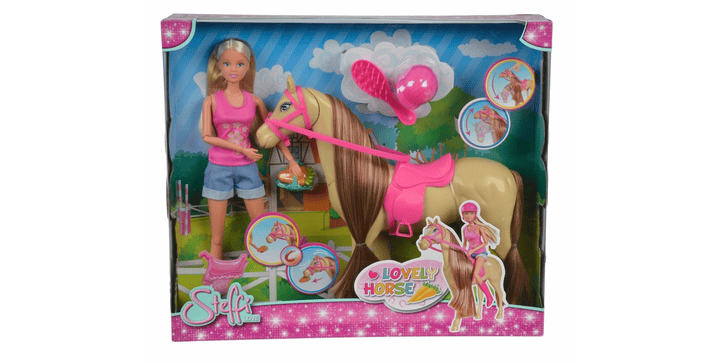 Steffi LOVE - Lovely Horse