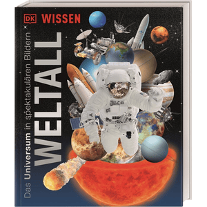 DK Wissen. Weltall