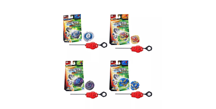 Beyblade Burst QuadDrive Starter Pack - Blindpack