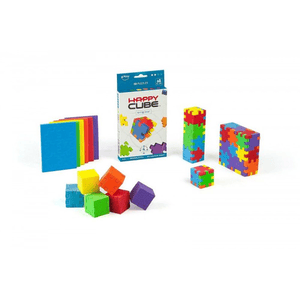 TY Happy Cube 3D-Puzzlewürfel, Original