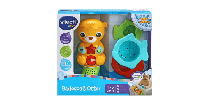 VTech® Badespaß Otter
