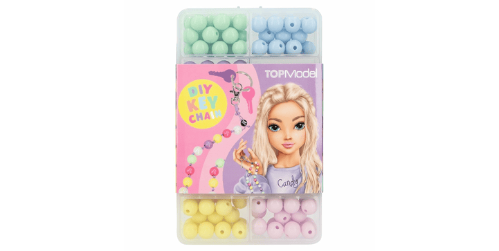 TOPModel DIY Schlüsselanhänger